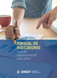 Manual de indicadores para el planeamiento educativo 2024