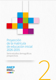 Proyección de la matrícula de educación inicial 2026-2035