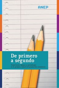 Libro - De primero a segundo