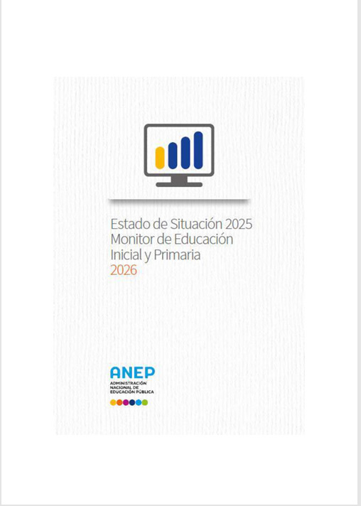 Monitor Educativo de DGEIP. Estado de situación 2025