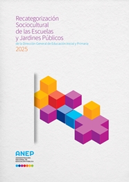 Relevamiento de Características Socioculturales DGEIP 2020